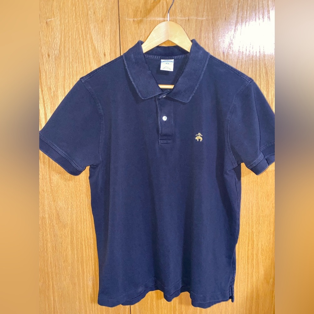 Brooks Brothers | Slim Fit Polo | Size L